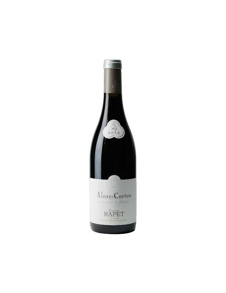 Aloxe-Corton 2015 - Domaine Rapet Père et Fils 