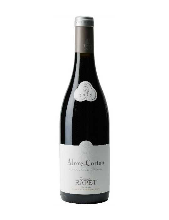 Aloxe-Corton 2015 - Domaine Rapet Père et Fils 