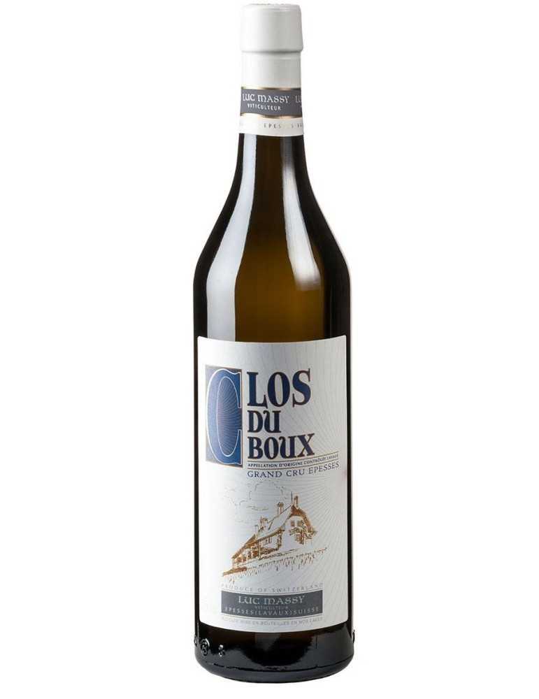 Epesses Clos du Boux 2016 - Luc Massy