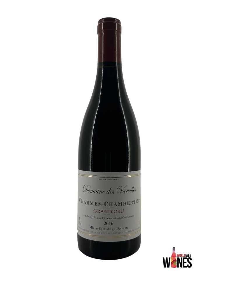 Charmes-Chambertin 2016 - Domaine des Varoilles