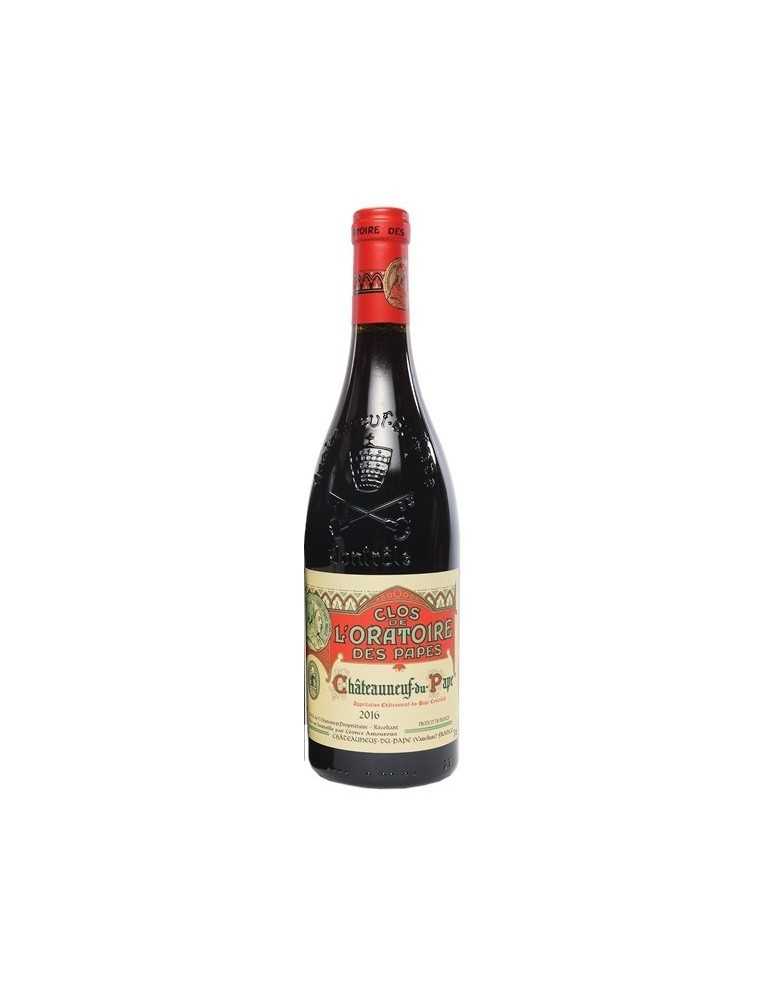 Châteauneuf-du-Pape 2016 - Clos de l'oratoire du Pape