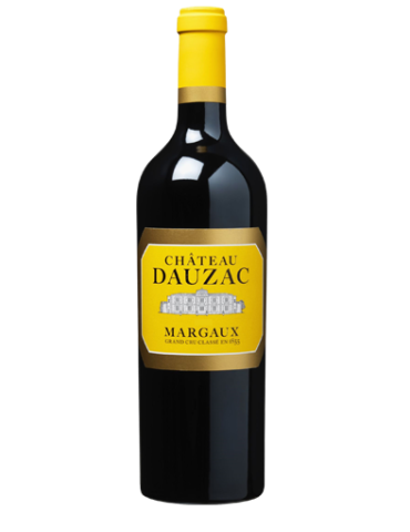 Château Dauzac 2016