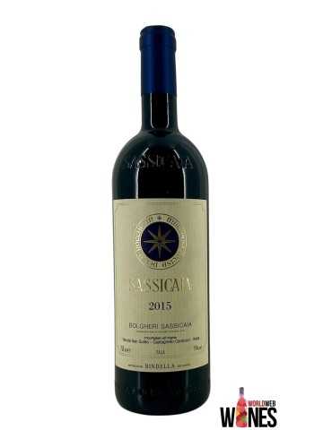 Sassicaia 2015