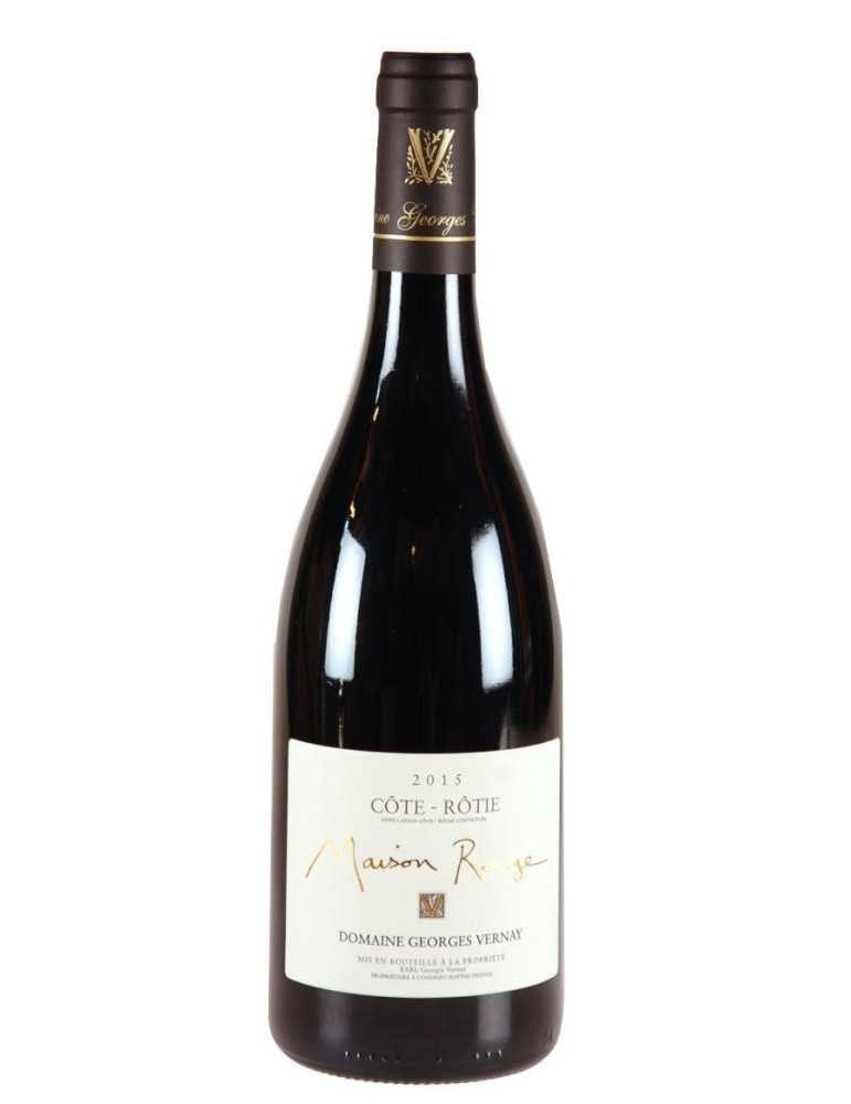 Côte Rotie "Maison rouge" 2015 - Domaine Georges Vernay
