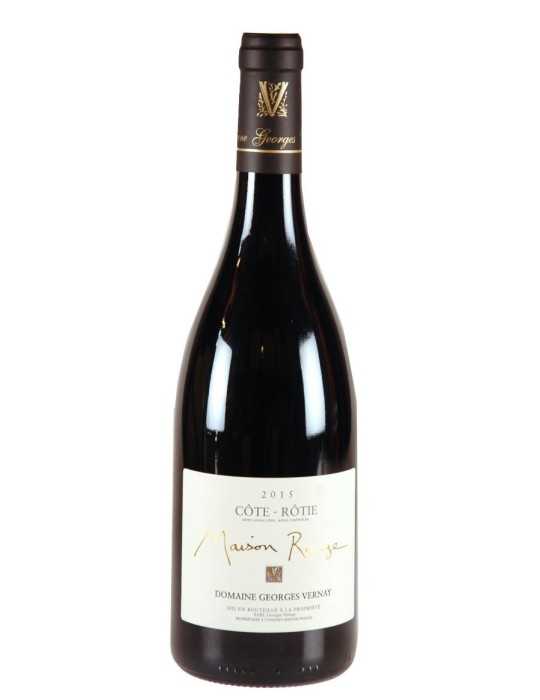 Côte Rotie "Maison rouge" 2015 - Domaine Georges Vernay