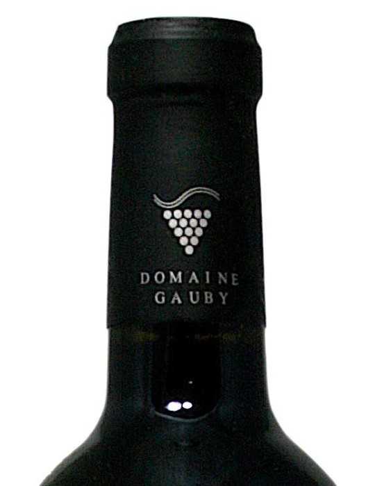 Côtes du roussillon "Vieilles Vignes" 2001 - domaine de Gauby