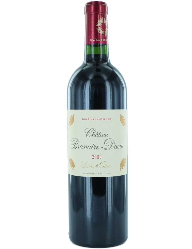 Château Branaire Ducru 2009