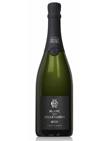 Blanc des Millénaires 2006 - Charles Heidsieck