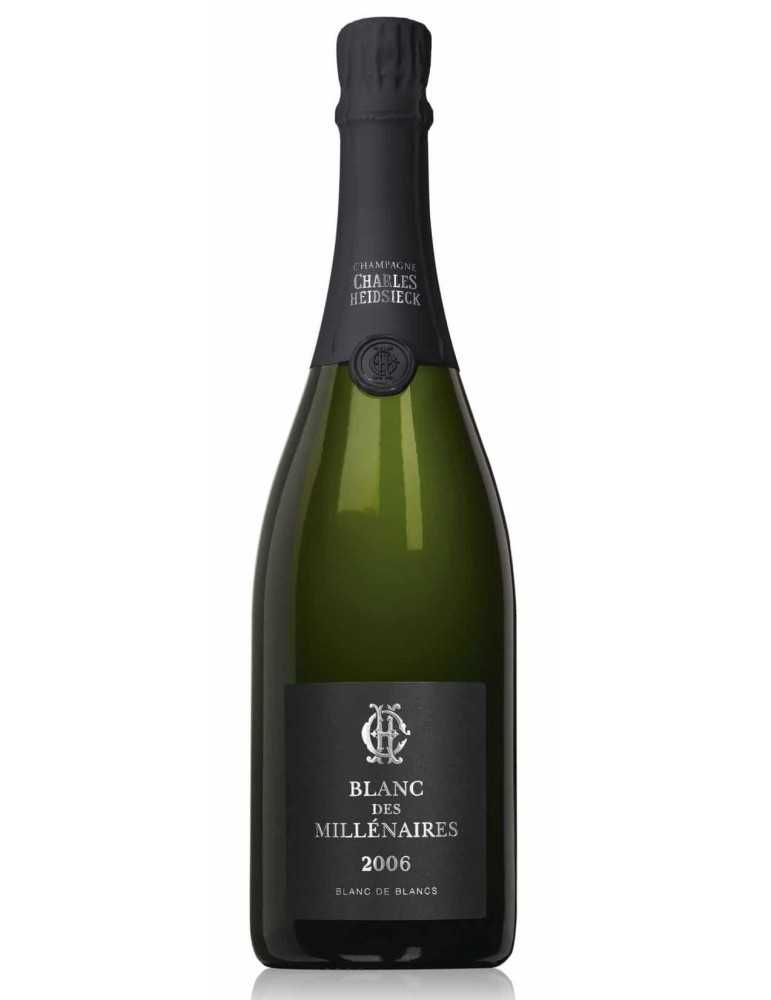 Blanc des Millénaires 2006 - Charles Heidsieck