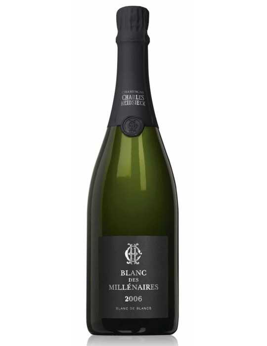Blanc des Millénaires 2006 - Charles Heidsieck