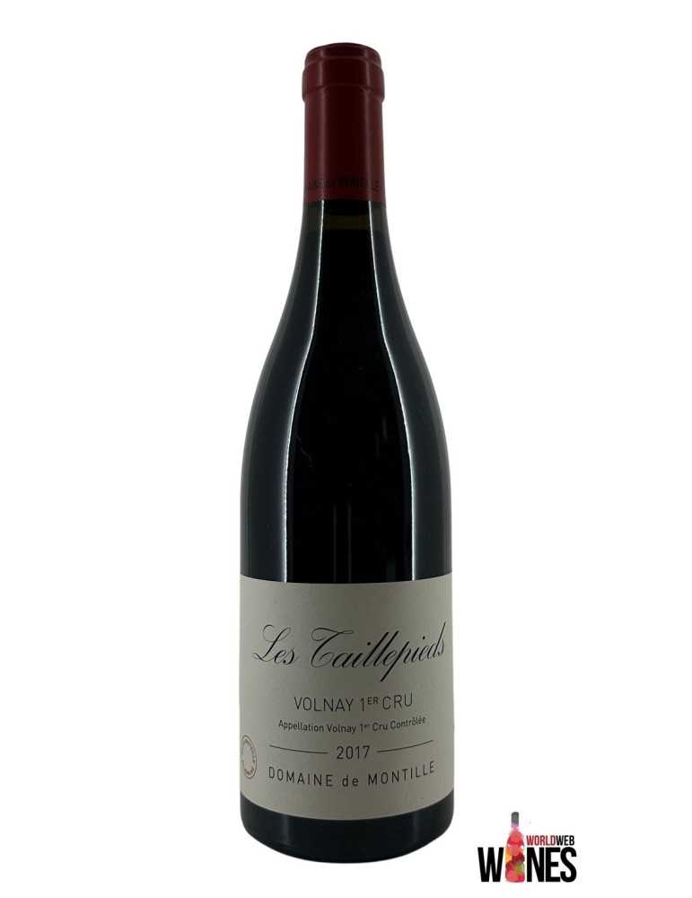 Volnay 1er Les Taillepieds 2017 - Hubert de Montille