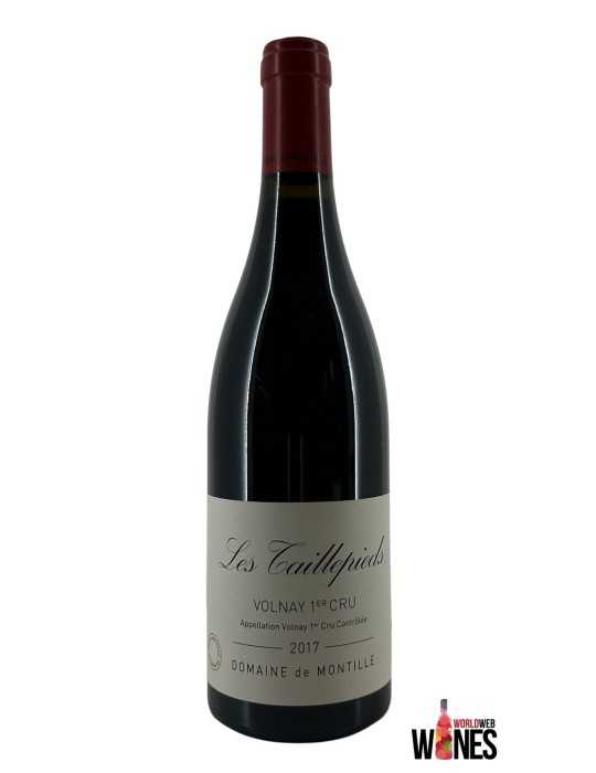 Volnay 1er Les Taillepieds 2017 - Hubert de Montille