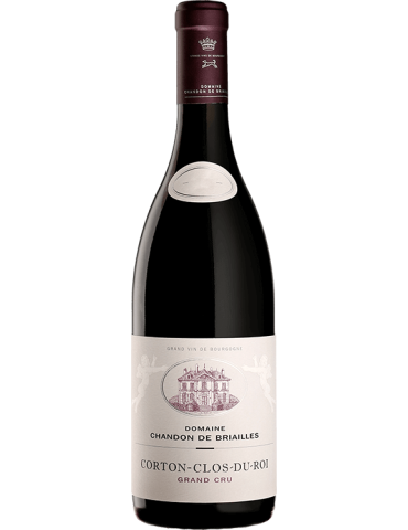 Corton Clos du Roi 2018 - Chandon de Briailles