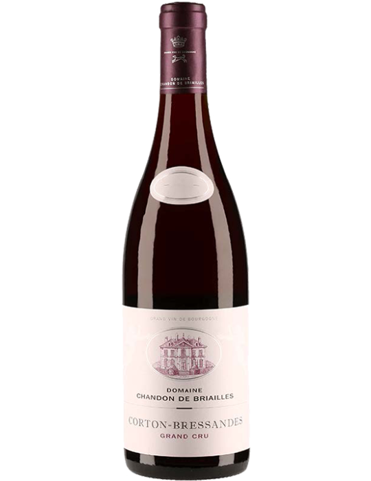 Corton Bressandes GC 2018 - Chandon de Briailles