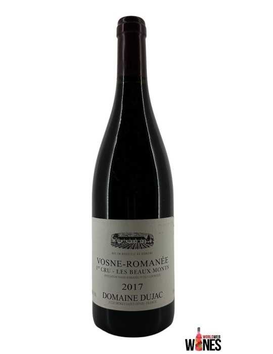 Vosne-Romanée 1er Cru Les Beaux Monts 2017 - domaine Dujac