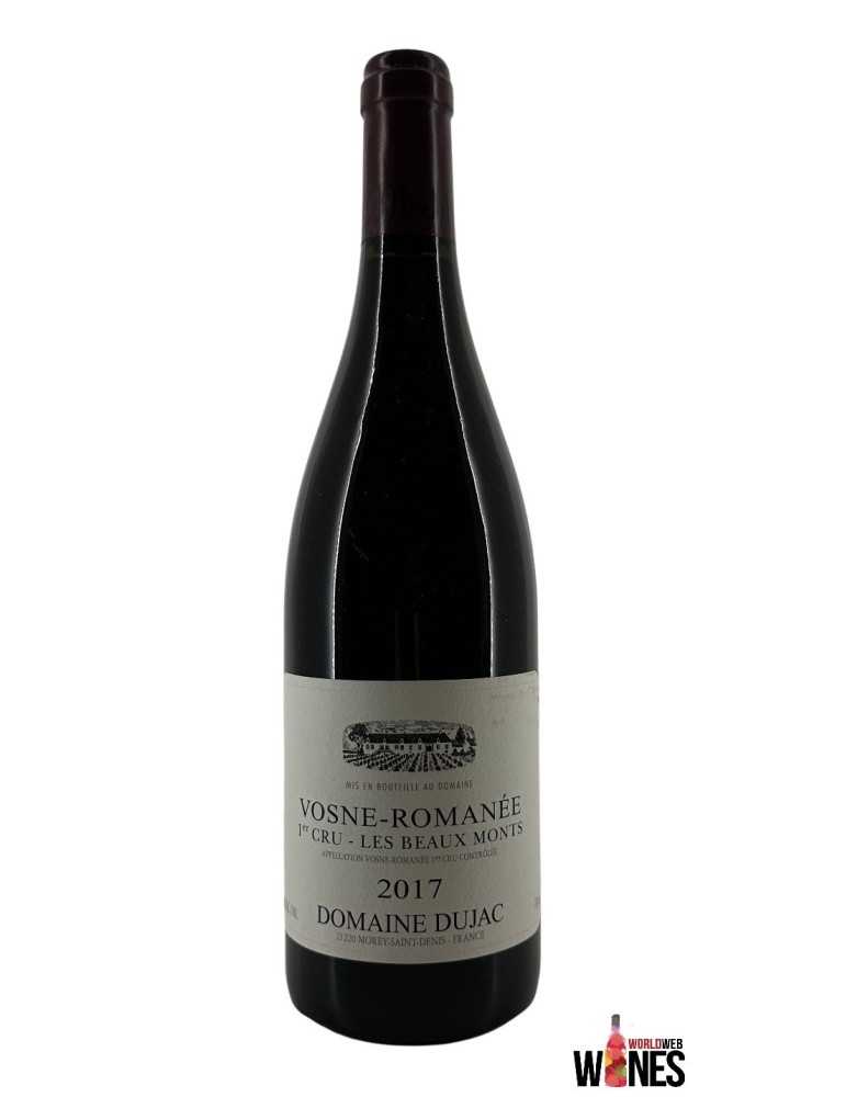 Vosne-Romanée 1er Cru Les Beaux Monts 2017 - domaine Dujac