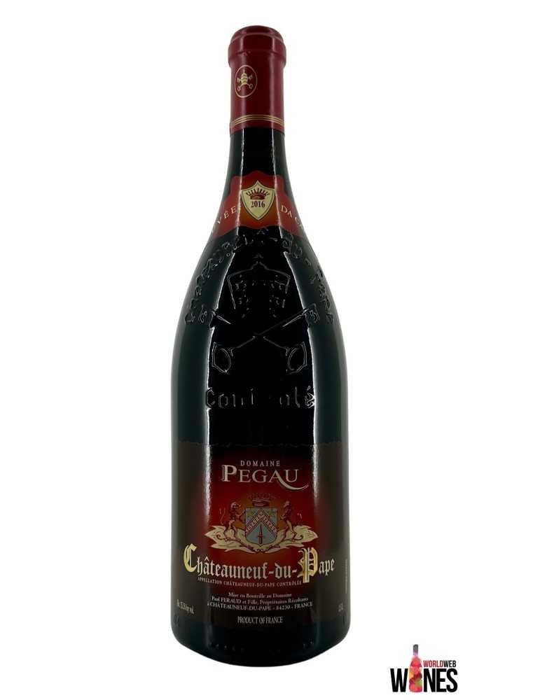 CNP da capo 2016 - domaine du Pegau (mag. 1.5 l)