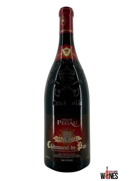 CNP da capo 2016 - domaine du Pegau (mag. 1.5 l)
