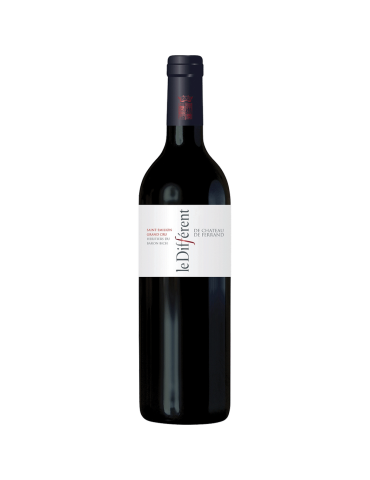 The Different 2016 of Château de Ferrand