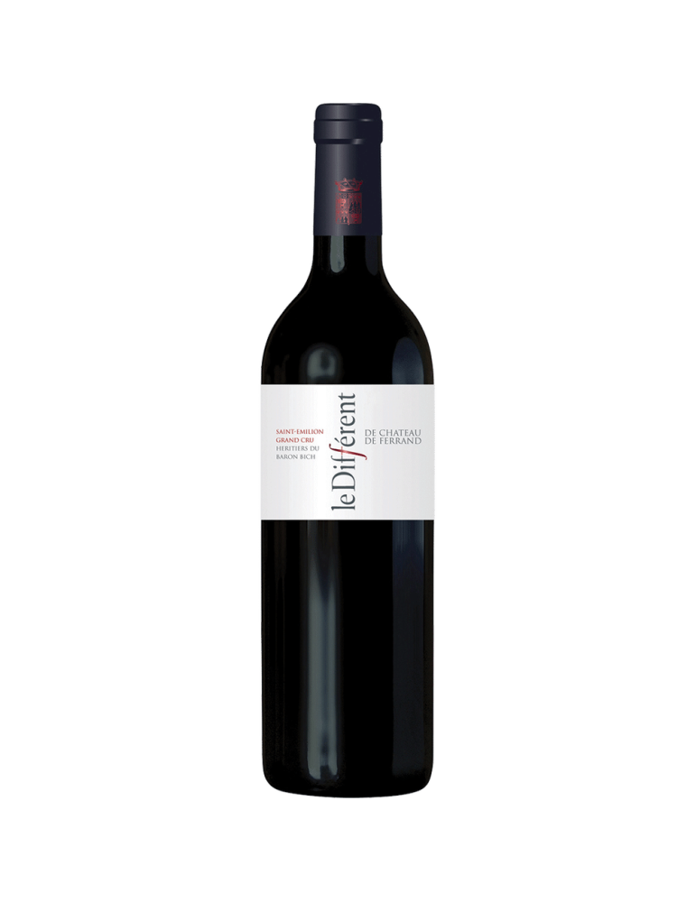 The Different 2016 of Château de Ferrand