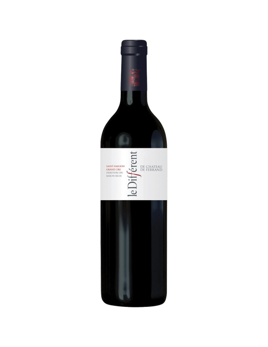 Le Différent 2016 de Château de Ferrand