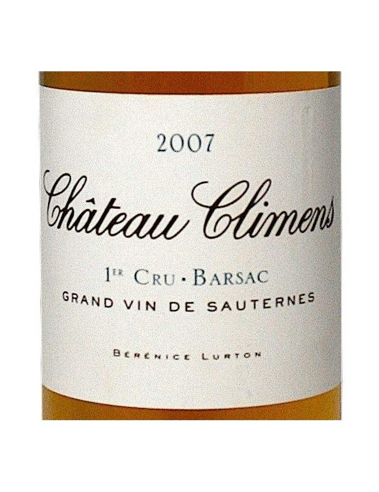 Château Climens 2007