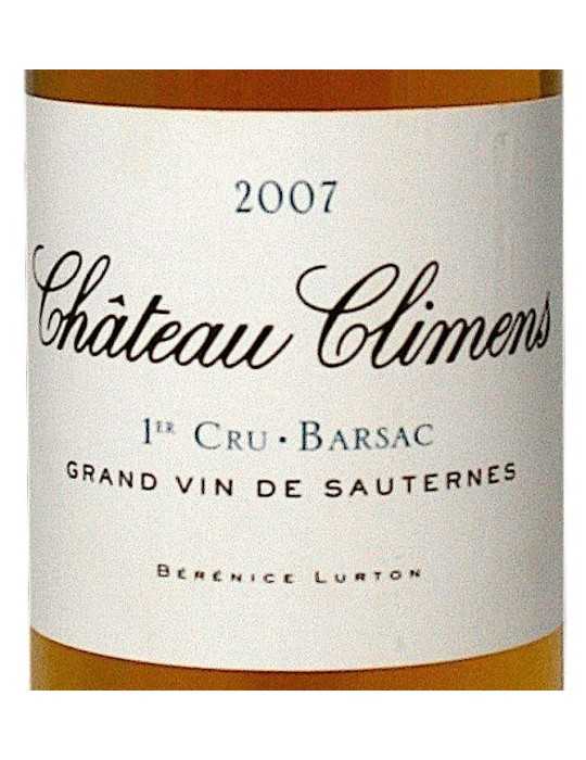 Château Climens 2007