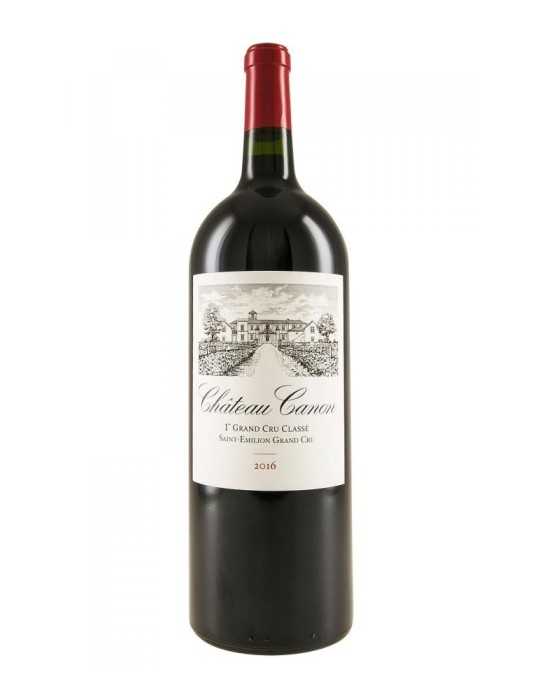 Château Canon 2016 (magnum, 1.5 l)