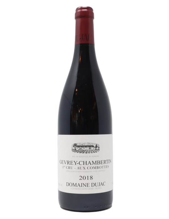 Gevrey-Chambertin 1er Cru Aux Combottes 2018 - Dujac