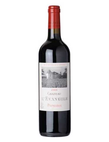 Château Evangile 2009