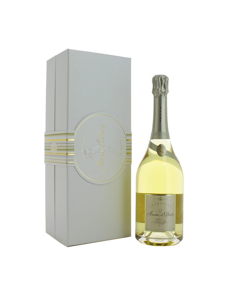Amour de Deutz Blanc de Blancs Brut 2007 - Deutz (with box)