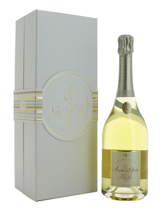 Amour de Deutz Blanc de Blancs Brut 2007 - Deutz (with box)