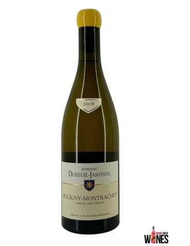 Puligny-Montrachet 1er Cru Corvée des Vignes 2018 - Dureuil-Janthial