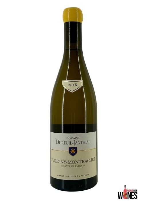 Puligny-Montrachet 1er Cru Corvée des Vignes 2018 - Dureuil-Janthial