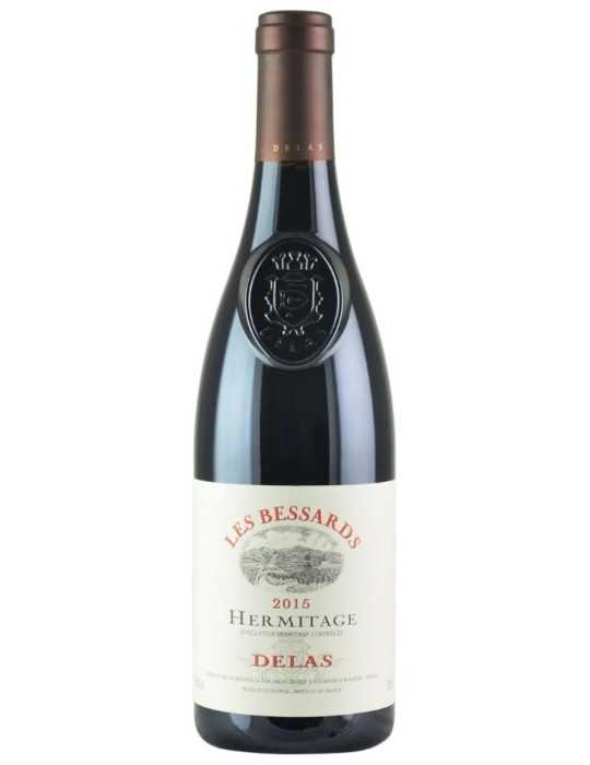 Hermitage Les Bessards 2015 - Delas Freres 