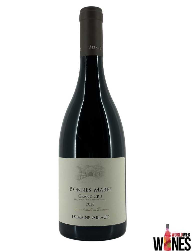 Bonnes-Mares 2018 - Domaine Arlaud 