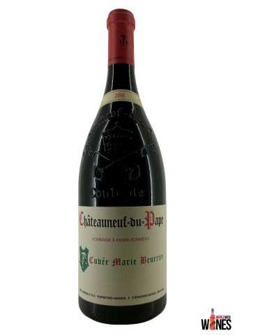 CNP Marie Beurrier 2014 - domaine Henri Bonneau (mag., 1.5 l)
