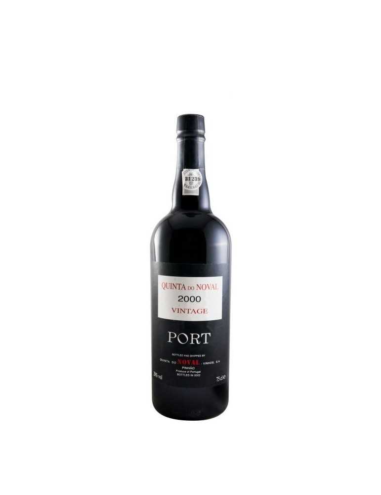Port Vintage 2000 - Quinta do Noval