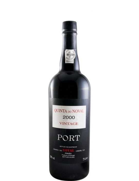 Port Vintage 2000 - Quinta do Noval