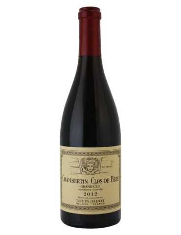 Chambertin Clos de bèze Grand Cru 2012 - domaine Louis Jadot