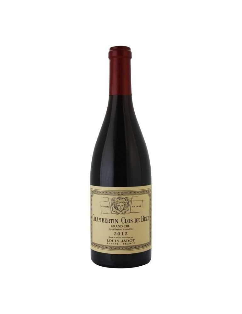 Chambertin Clos de bèze Grand Cru 2012 - domaine Louis Jadot