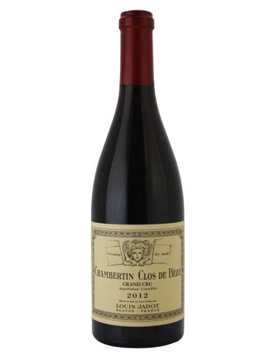 Chambertin Clos de bèze Grand Cru 2012 - domaine Louis Jadot