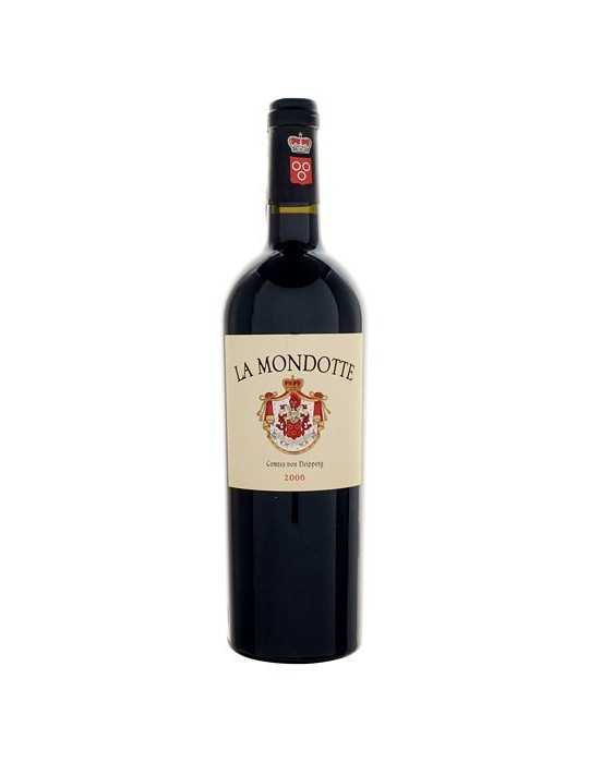 Château La Mondotte 2006