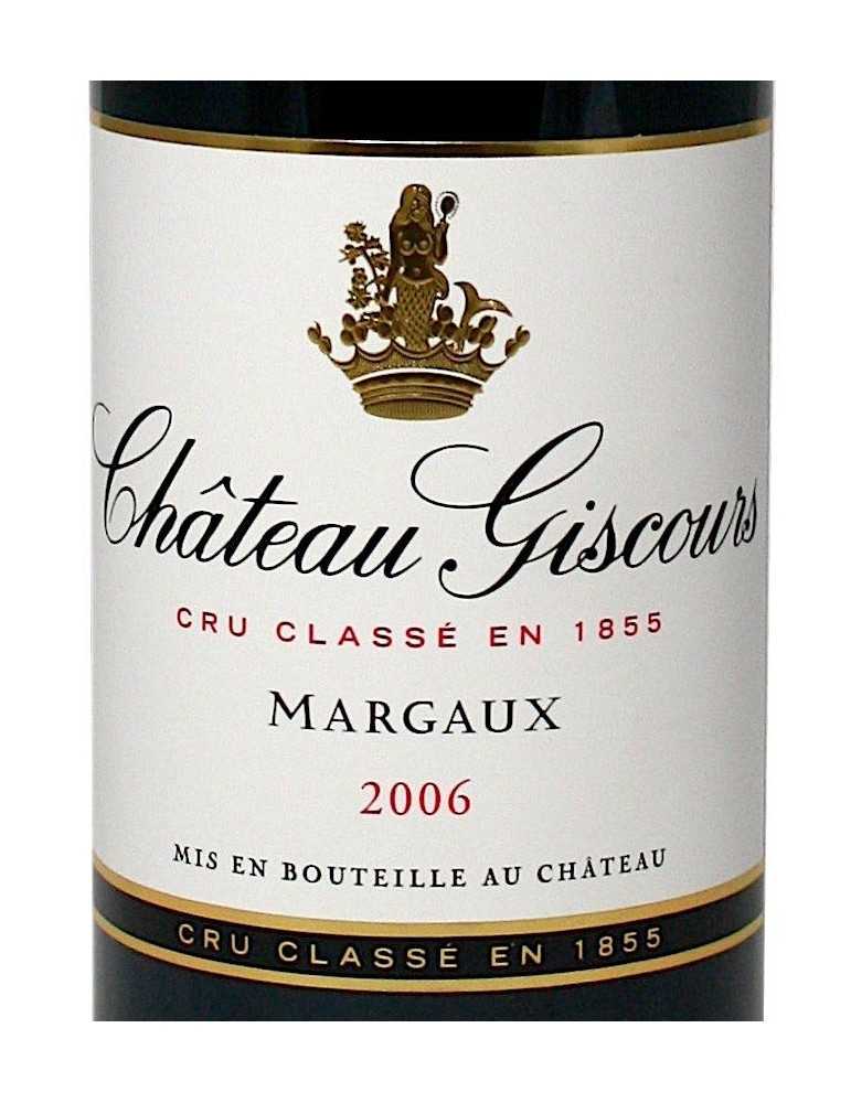 Château Giscours 2006