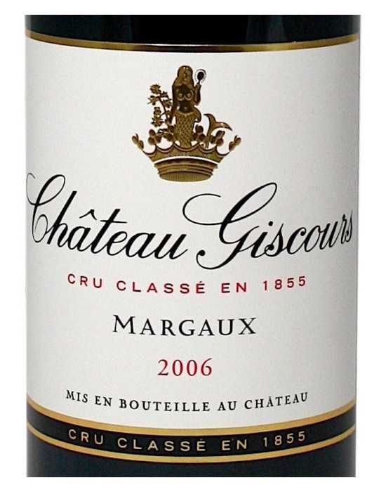 Château Giscours 2006