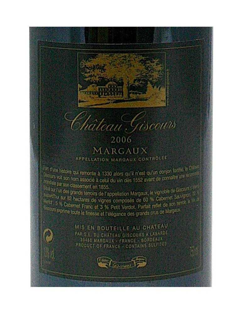 Château Giscours 2006