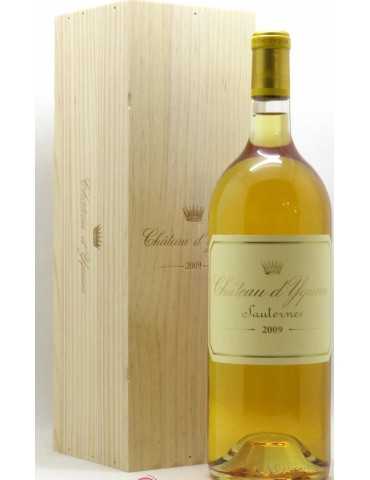 Château d'Yquem 2009 (mag, 1.5 l)