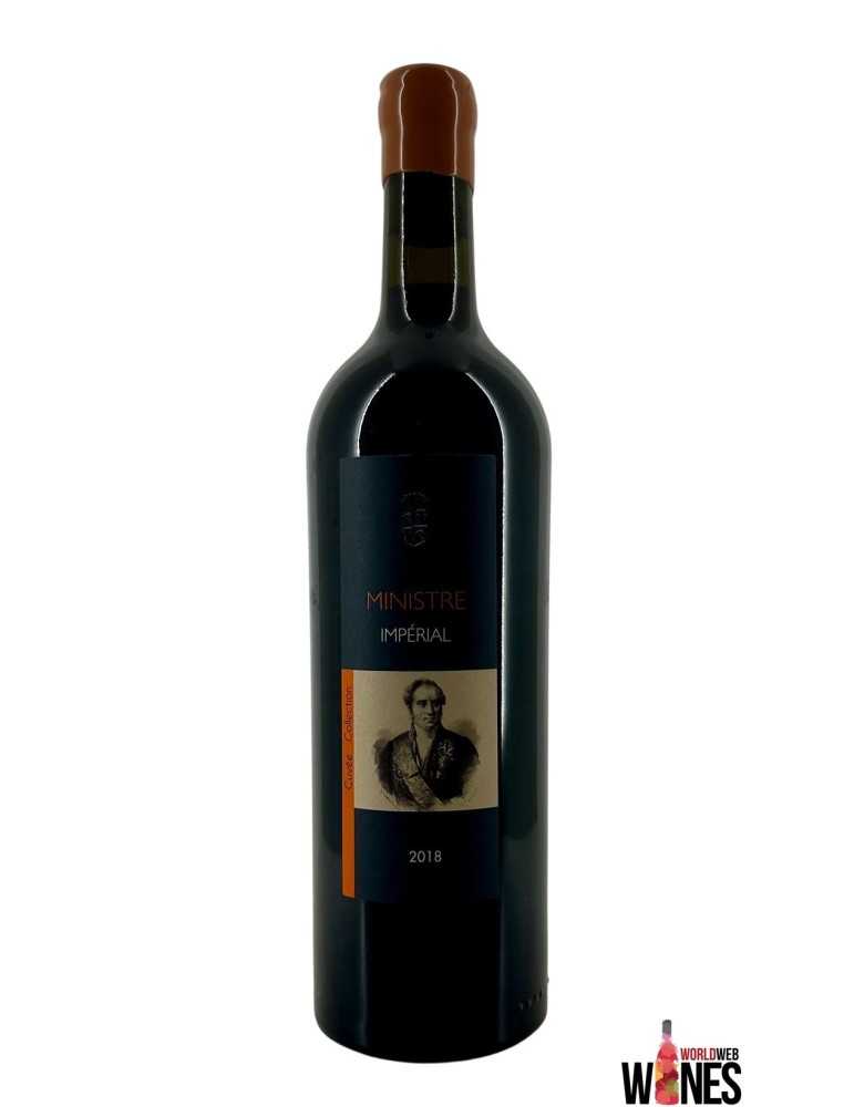 Ministre Impérial 2018 - Comte Abbatucci