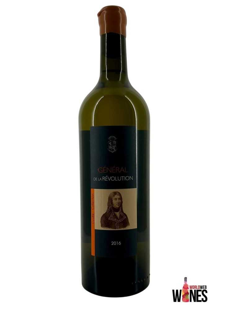 Cuvée Collection Général (blanc) 2016 - Comte Abbatucci