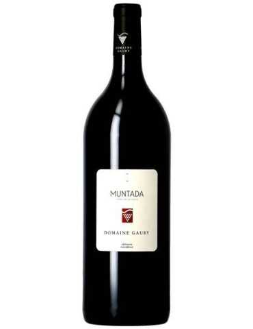 Côtes du Roussillon IGP Muntada 2017 - domaine de Gauby (magnum, 1.5 l)